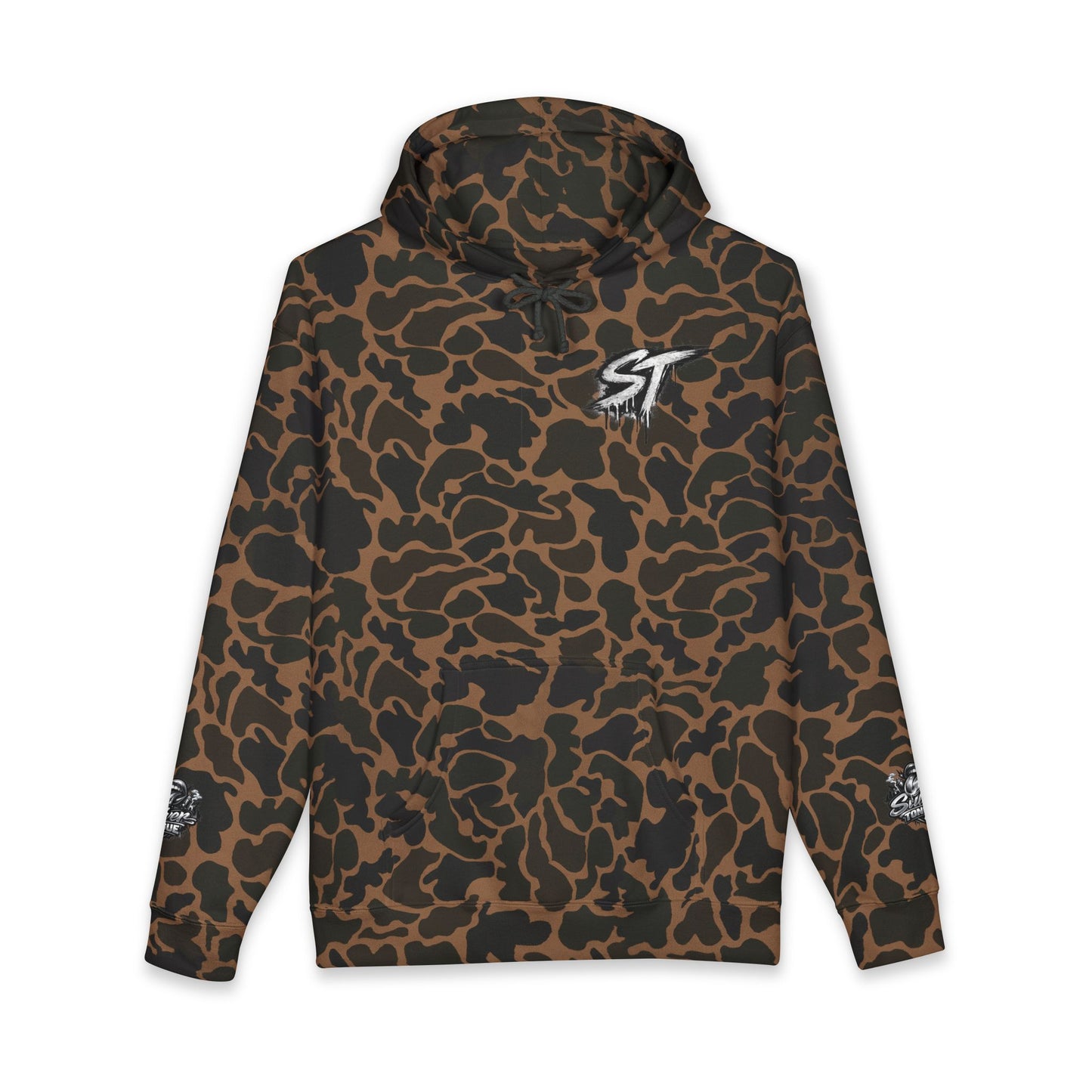 Silver Tongue Hoodie