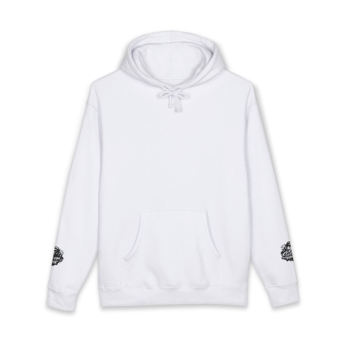 Silver Tongue Hoodie