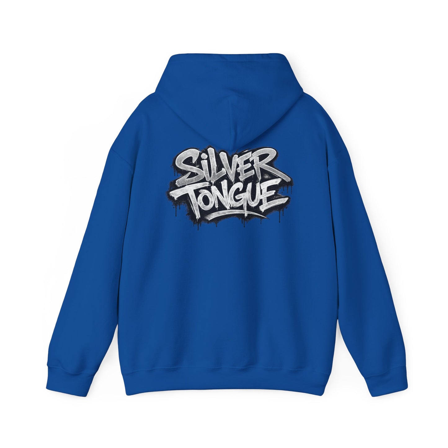 Silver Tongue Street Hoodie