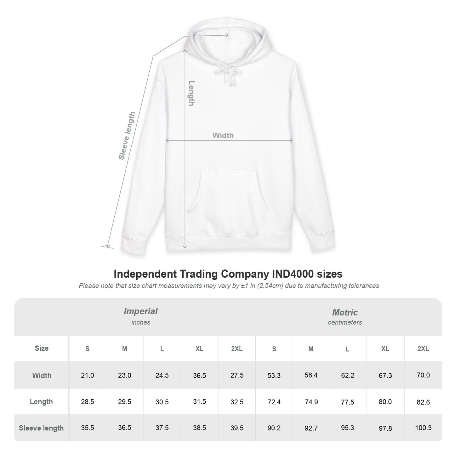 Silver Tongue Hoodie