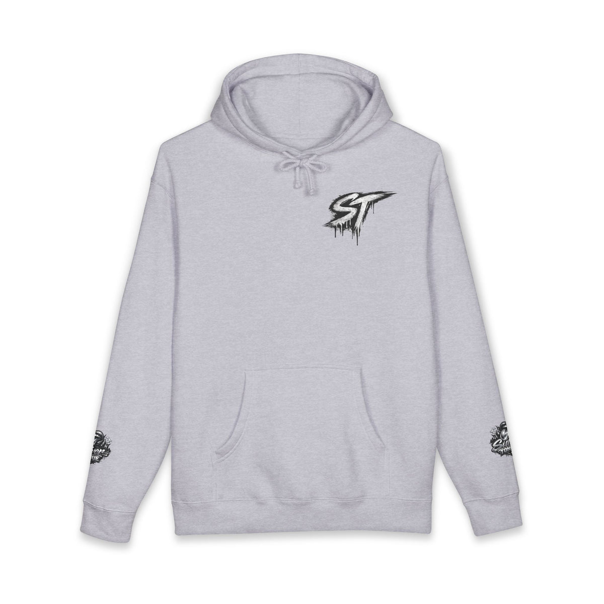 Silver Tongue Hoodie