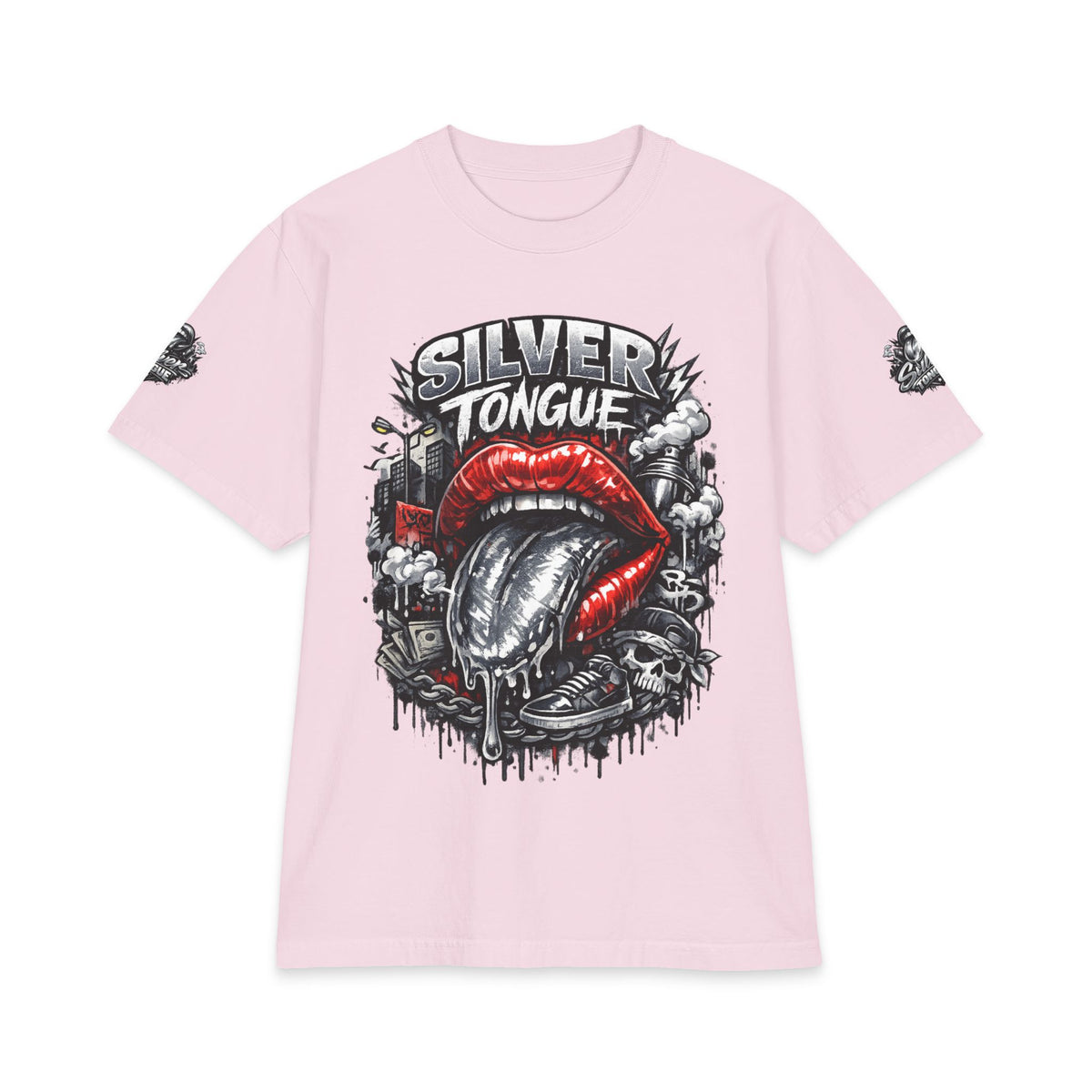 Silver Tongue Too T-Shirt