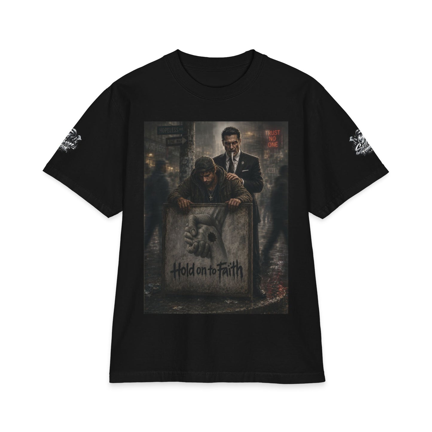 Struggle T-Shirt