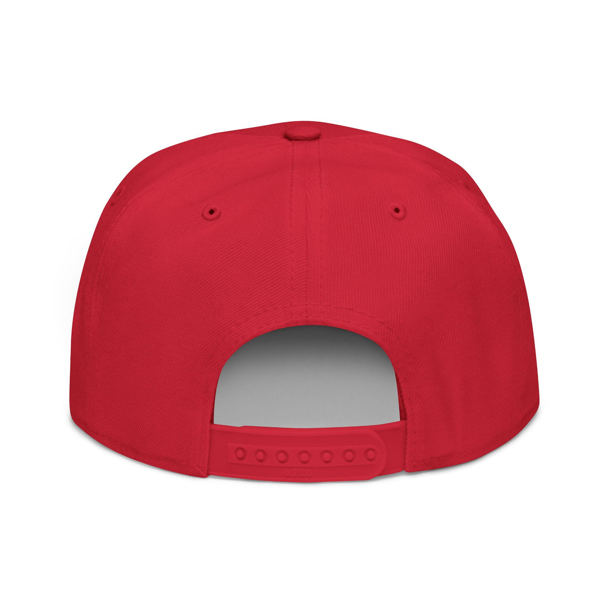 Embroidered Graffiti Streetwear Cap