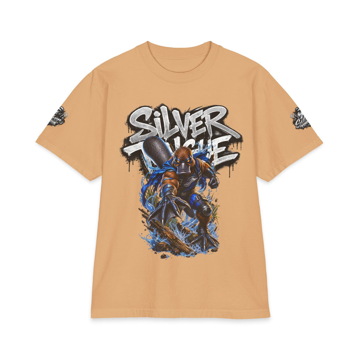 Anti-Hero Graphic T-Shirt